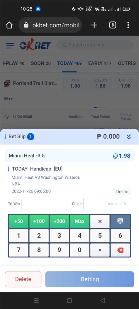 okbet f1 betting